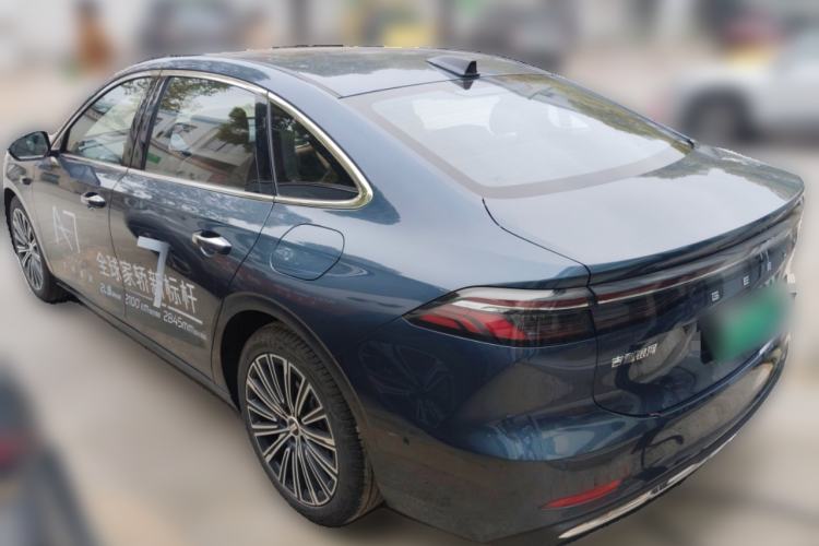 Used Geely Galaxy A7 2025 Model EM-i 150km Starship Edition
