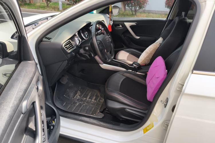 Used Citroen C3-XR 2015 1.6L Automatic Smart Version Left Front Seat