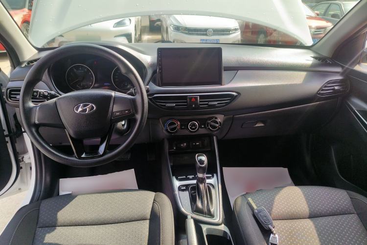 Used Hyundai Celesta 2020 1.6L Automatic GL Enjoyable Edition
