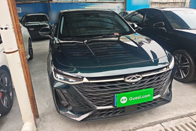 Used Chery Arrizo 8 2023 High-Energy Edition 2.0T DCT Luxury
