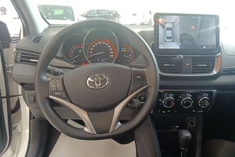 Used Toyota YARiS L Zhi Xuan 2022 X-Trail 1.5L CVT Luxury PLUS Edition