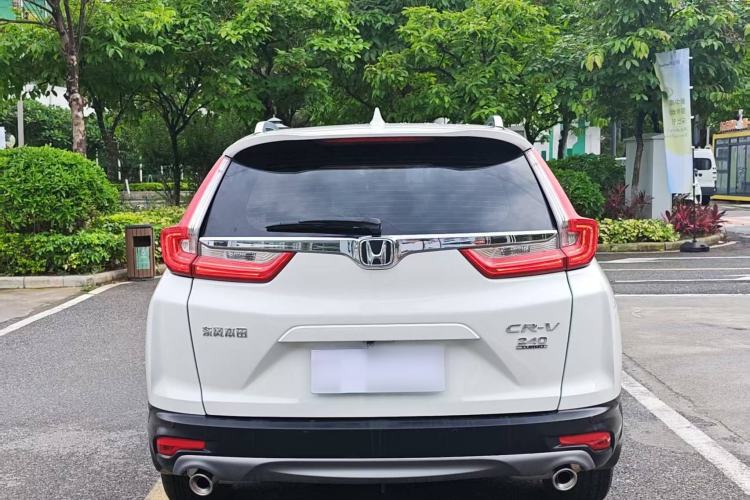 Used Honda CR-V 2019 240TURBO CVT 2WD Comfort Version China VI Emission Standard