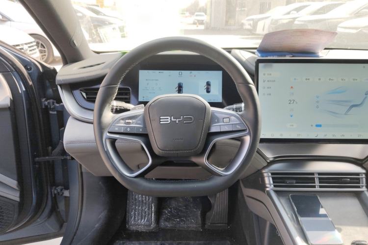 Used BYD Seal 07 DM-i 2025 Intelligent Driving Version DM-i 1.5L 125 km Prestige Edition