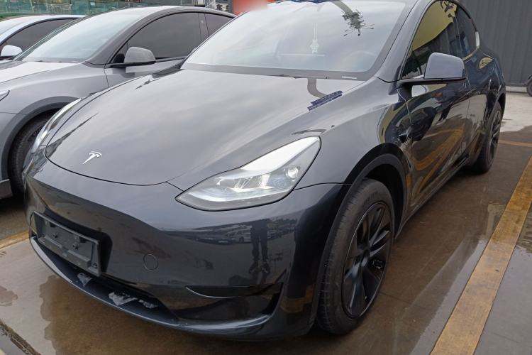 Used Tesla Model Y 2024 Rear-Wheel-Drive Version