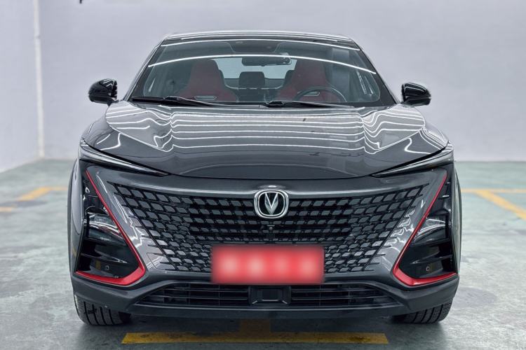 Used CHANGAN UNI-T 2020 1.5T Prestige Version Exterior 1