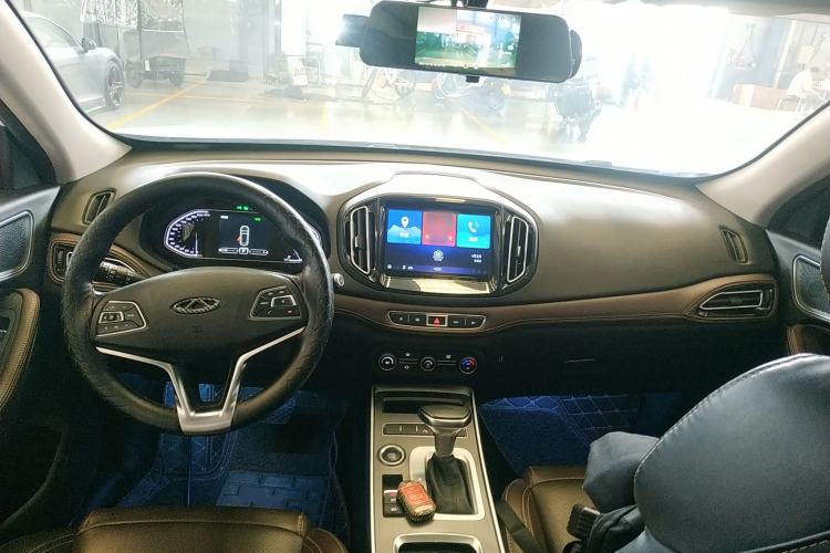 Used Chery Tiggo 7 2017 SPORT 1.5T Automatic Elite Edition
