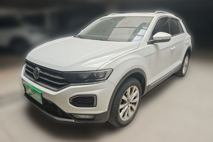 Used Volkswagen T-ROC 2022 280TSI DSG Two-Wheel Drive Elite PLUS