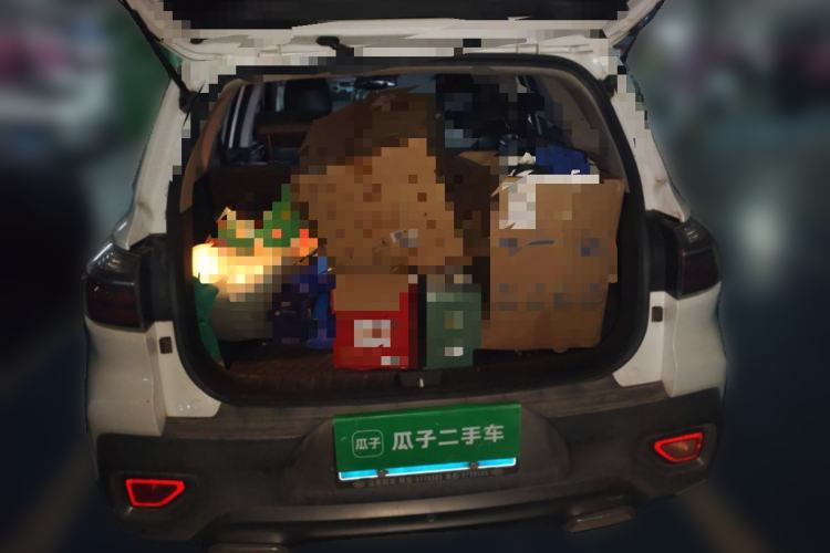 Used Kia Sportage R 2019 2.0L Automatic Smart Luxury Edition
