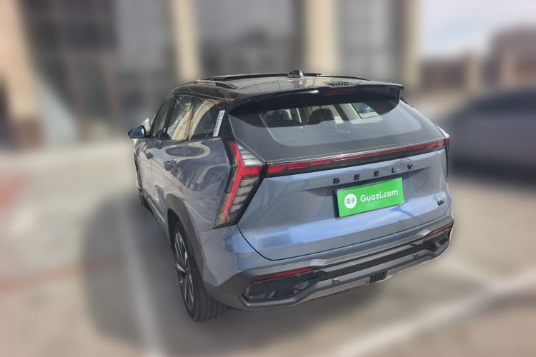 Used Geely Auto FX11 2023 1.5TD DCT Prestige Edition
