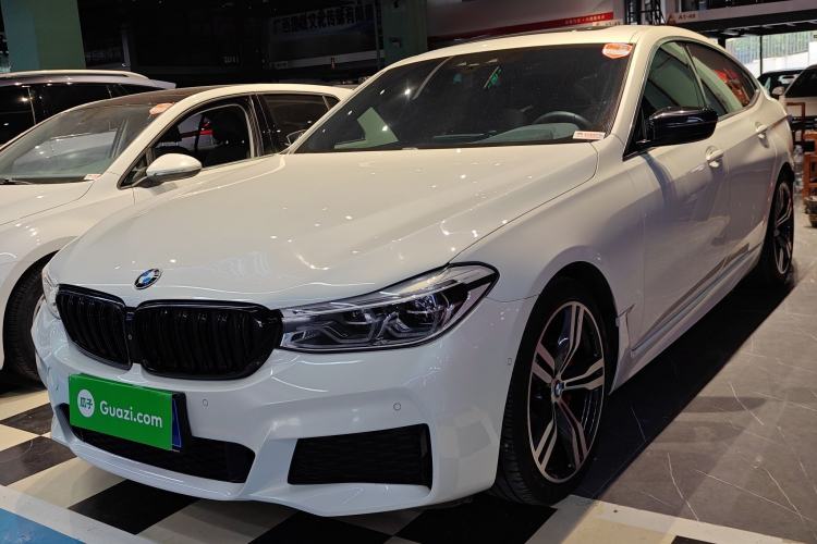 Used BMW 6 Series GT 2019 630i M Sport Touring Edition