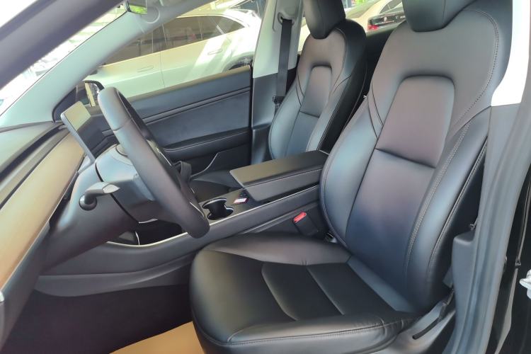 Used Tesla Model 3 2020 Refreshed Version Long-Range Rear-Wheel Drive Left Front Seat