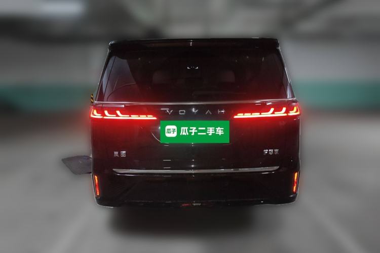 Used VOYAH Dream 2022 Low-Carbon Edition Dream+ Smart Enjoyment Package