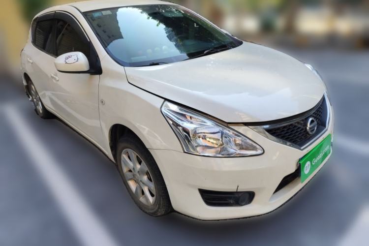 Used Nissan Tiida 2014 1.6L CVT Comfort Model
