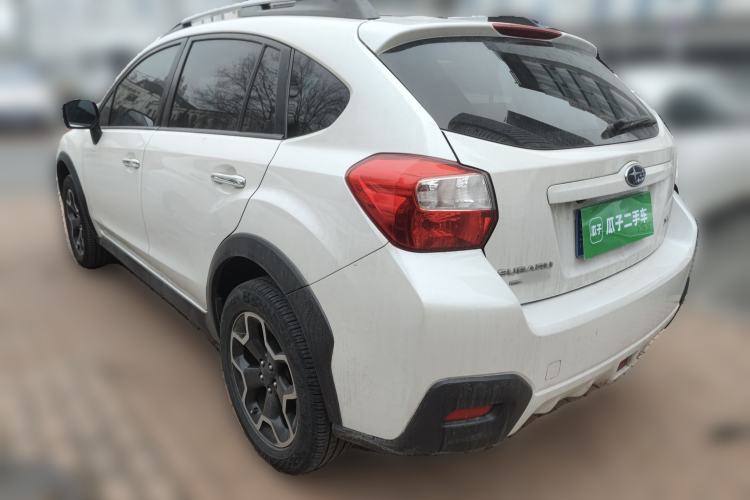 Used Subaru XV 2012 2.0i Elite Edition
