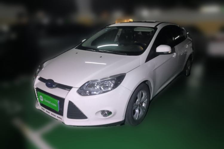 Used Ford Focus 2012 Hatchback 1.6L Manual Fashion Edition