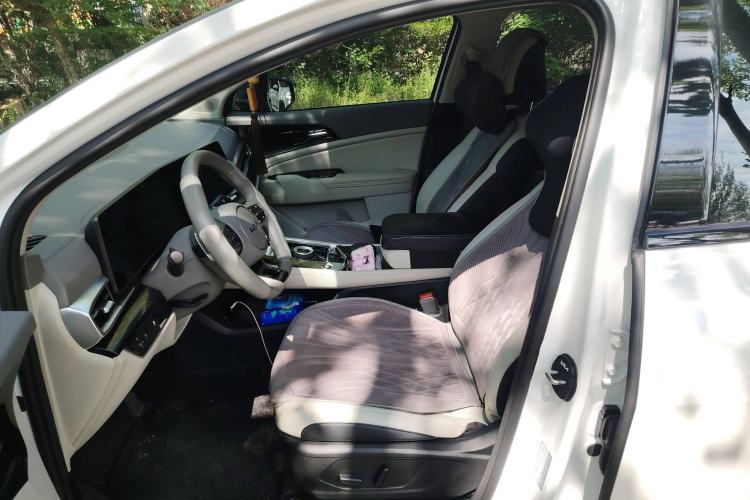 Used Kia Sportage (Chinese Domestic Model) 2023 1.5T Two-Wheel Drive Prestige Edition
