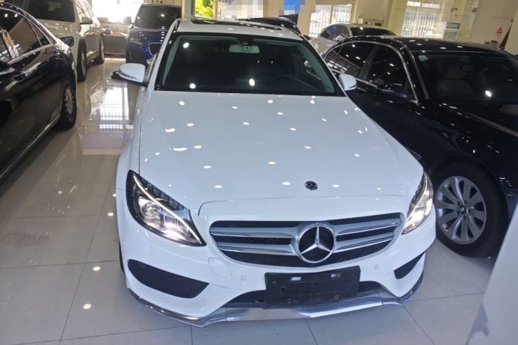 Used Mercedes-Benz C-Class 2018 C 180 L Dynamic Sports Edition
