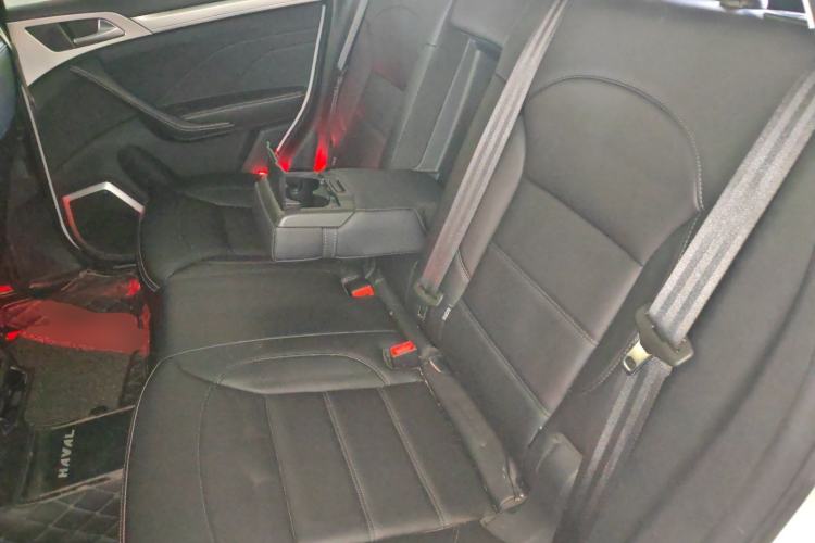 Used Haval H7 2018 Blue-Label H7 2.0T Automatic Smart Edition
