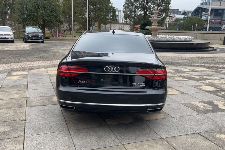 Used Audi A8 2016 A8L 45 TFSI quattro Comfort model