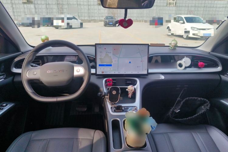 Used Geely Galaxy Geome 2025 310km Dream Edition