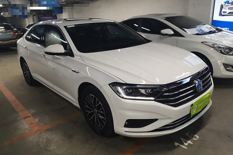 Used Volkswagen Sagitar 2020 280TSI DSG Comfort Version China VI Standard