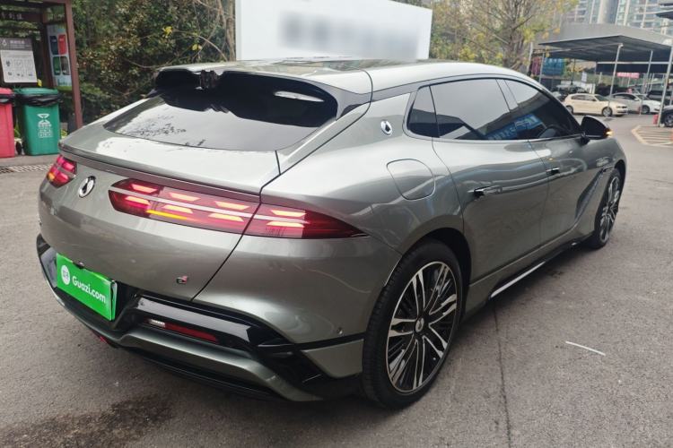 Used Denza Z9GT 2024 1100 Four-Wheel Drive Ultra Version