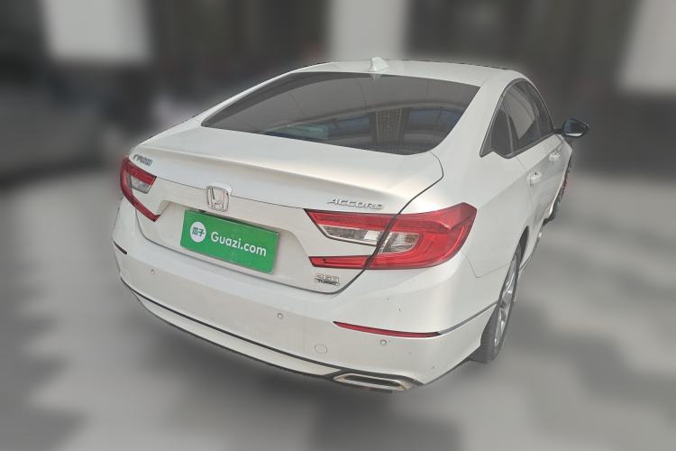 Used Honda Accord 2018 260TURBO Luxury Edition China VI Rear Right 45 Deg