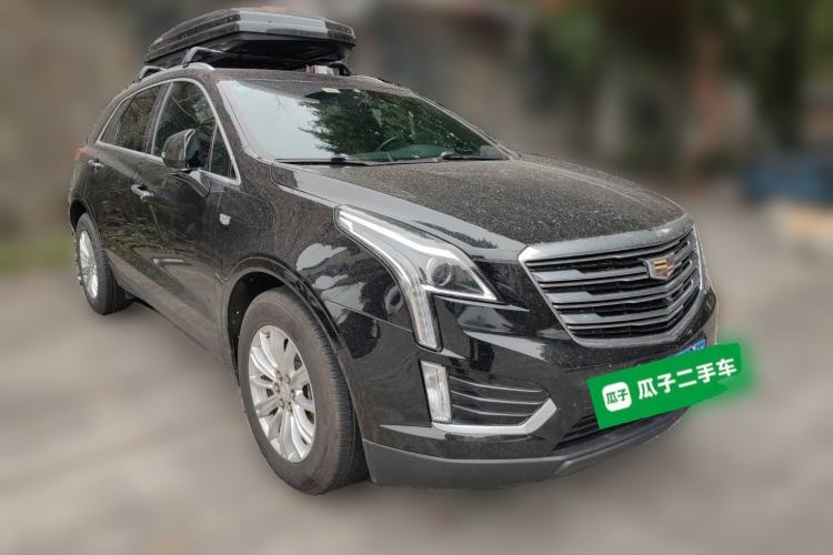 Used Cadillac XT5 2018 25T Tech Model