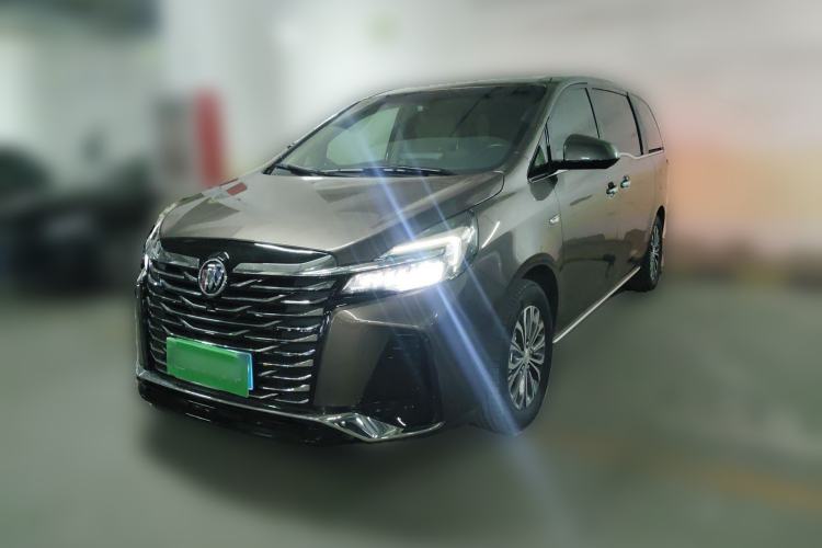 Used Buick GL8 2023 Land Executive Class Deluxe Model