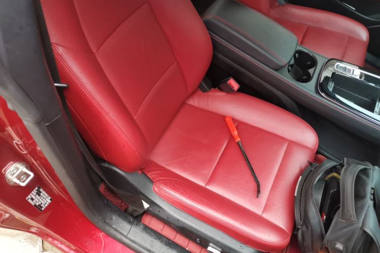 Used Leapmotor S01 2020 460 Standard Edition