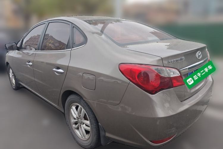 Used Hyundai Celesta 2011 1.6L Automatic Luxury Version
