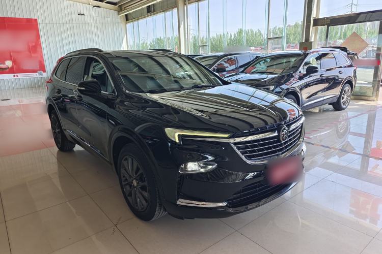 Used Buick Enclave 2020 28T Two-Wheel Drive Prestige Version