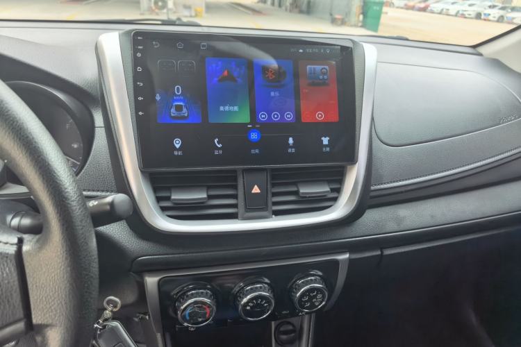 Used Toyota Vios 2017 1.5L Manual Trend Edition
