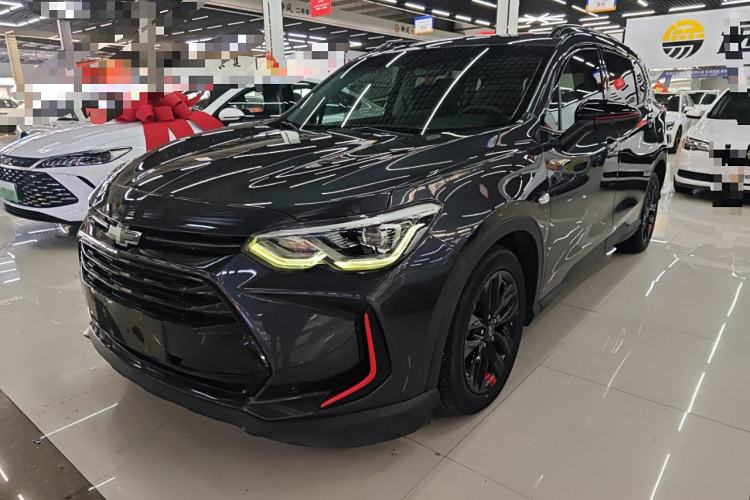 Used Chevrolet Orlando 2020 Light Hybrid Redline 530T Automatic Zhaoxiang Edition (5+2 Models)