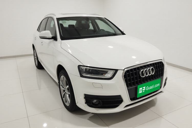 Used Audi Q3 2015 35 TFSI Comfort Model