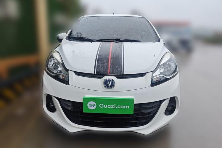 Used CHANGAN Benni 2015 1.4L IMT Luxury Version China IV Standard
