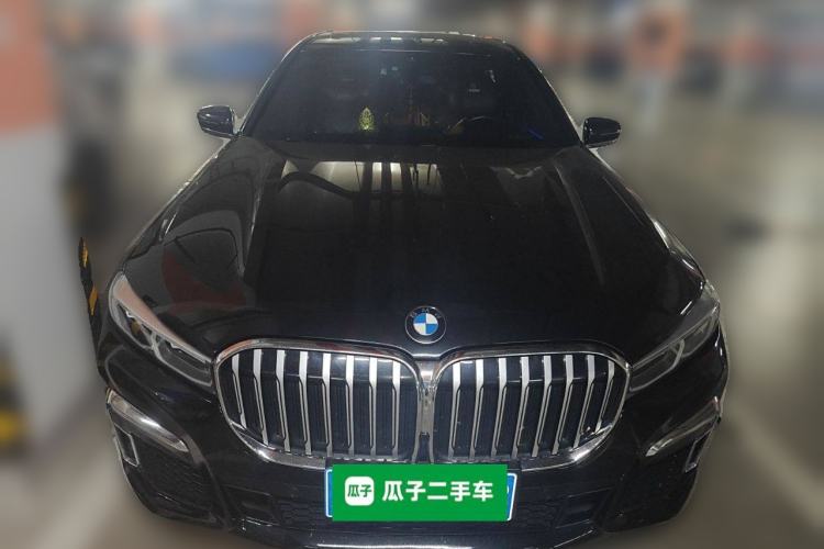Used BMW 7 Series 2021 730Li M Sport Package Front