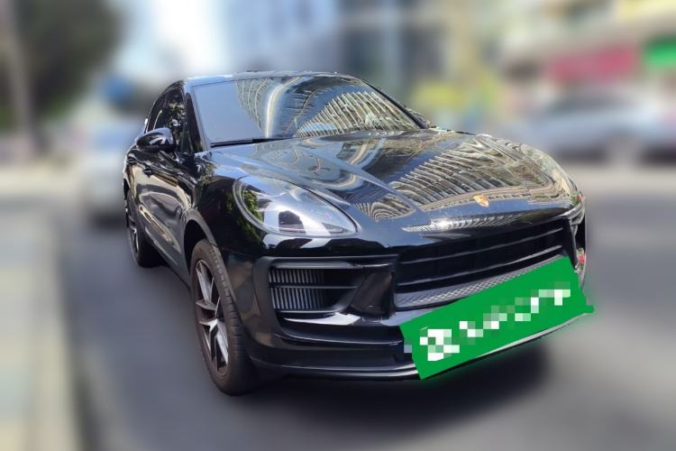 Used Porsche Macan 2023 Macan S 2.9T