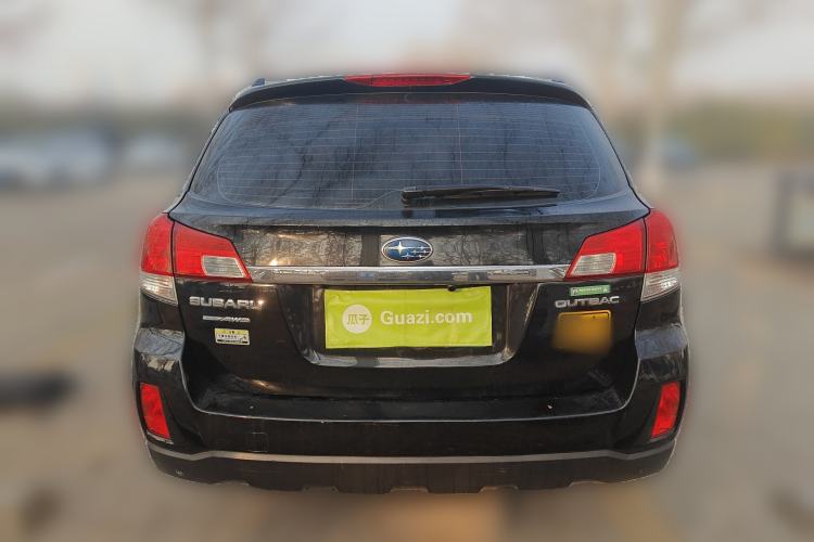 Used Subaru Outback 2011 2.5i Luxury Edition