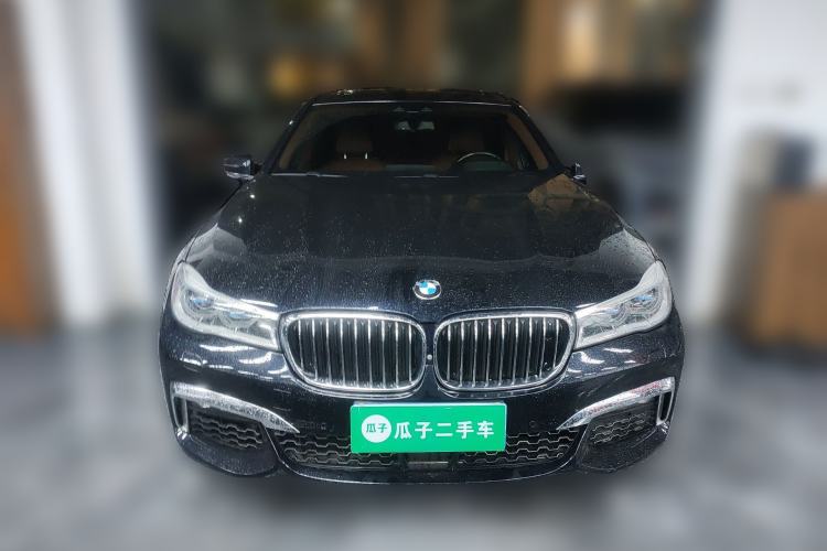 Used BMW 7 Series 2018 750Li xDrive M Sport Package

