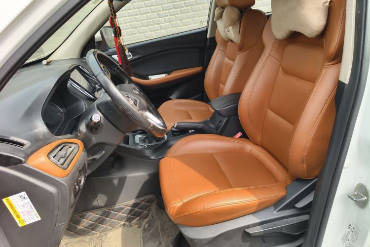 Used Chery Tiggo 7 2016 1.5T Manual Ignite Edition
