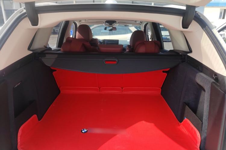 Used BMW iX3 2022 Leading Model