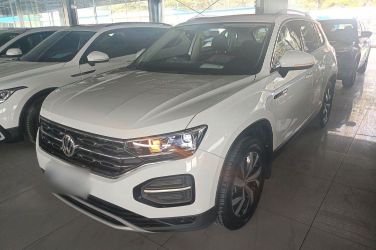 Used Volkswagen Tayron 2020 330TSI Two-Wheel Drive Luxury Smart Connectivity Version