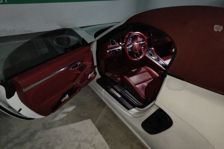 Used Porsche 718 2018 Boxster 2.0T