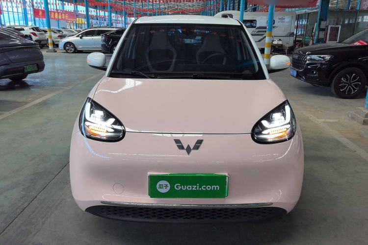Used Wuling Bingo 2023 410 km Lingxi Deluxe Edition