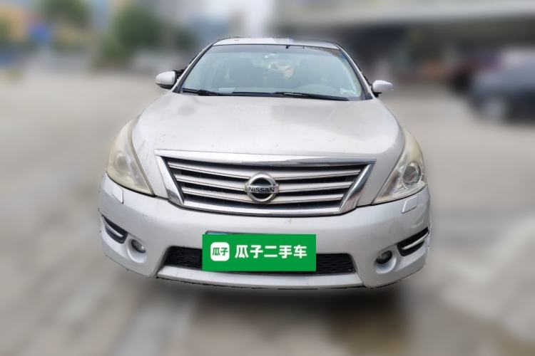 Used Nissan Teana 2008 2.5L XL Leading Edition
