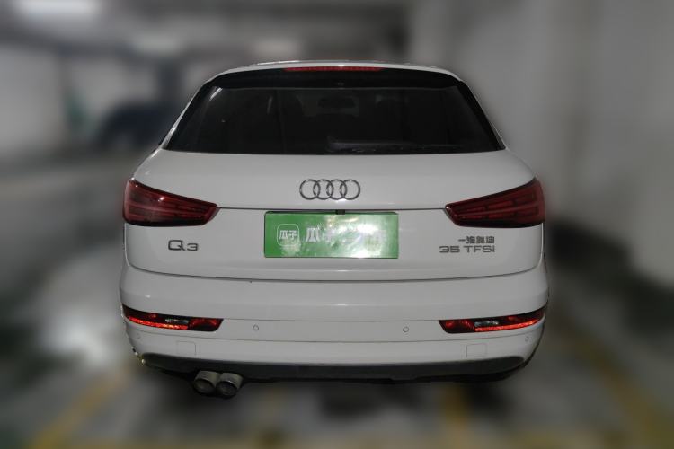 Used Audi Q3 2017 35 TFSI Fashion Model
