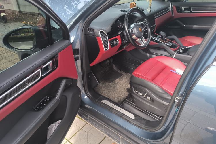 Used Porsche Cayenne 2018 Cayenne 3.0T Driver Seat