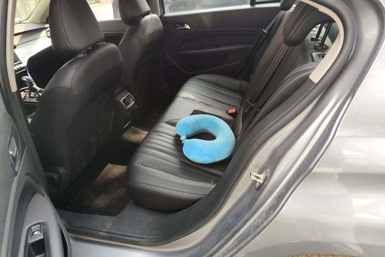 Used Peugeot 408 2022 1.6T Ambition Edition Left Rear Seat