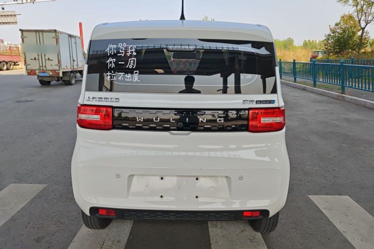 Used Wuling Hongguang MINIEV 2022 Easy Version Lithium Iron Phosphate
